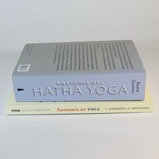 Anatomia del Hatha Yoga +