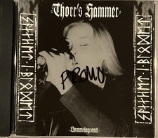 Thorr's Hammer - Dommedagsnatt