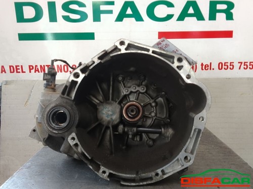 Cambio hyundai i20 dal - hyundai,