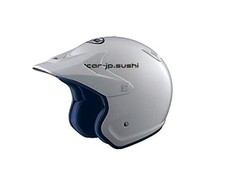 Casco moto Arai Jet HYPER-T