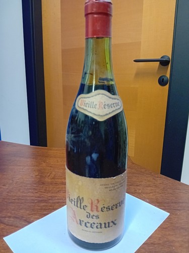 Antica bottiglia vino - antica,