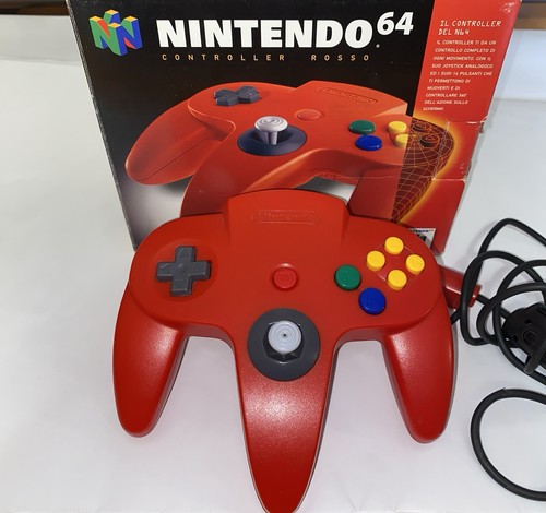 N64 nintendo controller pak - nintendo,