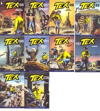 LOTTO (4 di 4) DI 10 FUMETTI