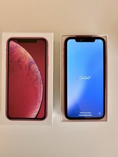 Apple iPhone XR Red 64GB Rosso