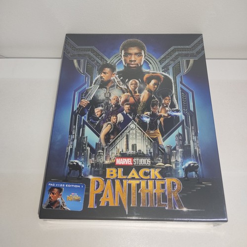 Black panther fullslip - black,