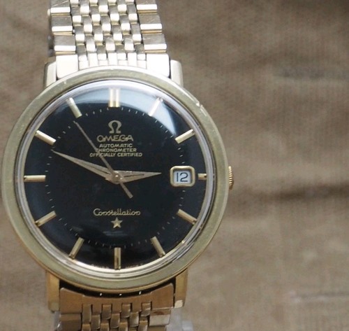 Omega constellation pie - omega, pan