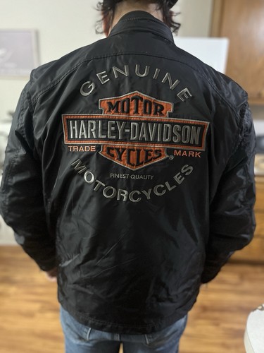 Harley davidson genuine - harley-davidson,