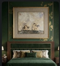 Maestoso Quadro Angeli