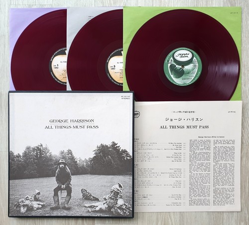 George harrison all things - harrison,