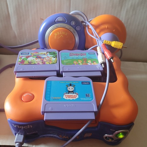 Vtech smile learning - tv,