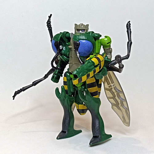 Beast wars biocombat - beast,