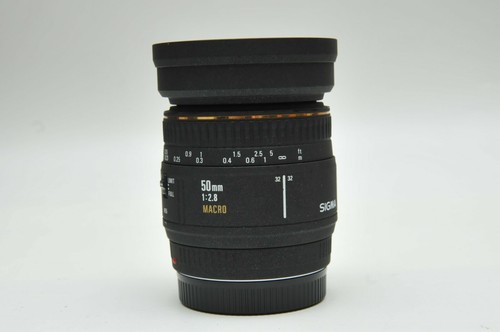 Sigma 8 ex dg - mm, f/2.8