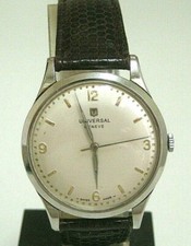 UNIVERSAL GENEVE CAL 332 SWISS