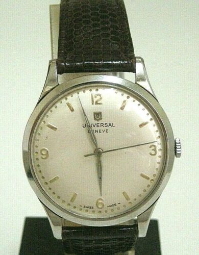 Universal geneve cal 332 swiss - universal,