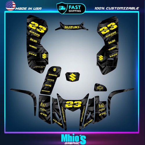 Kit adesivi grafica - , avvolgente