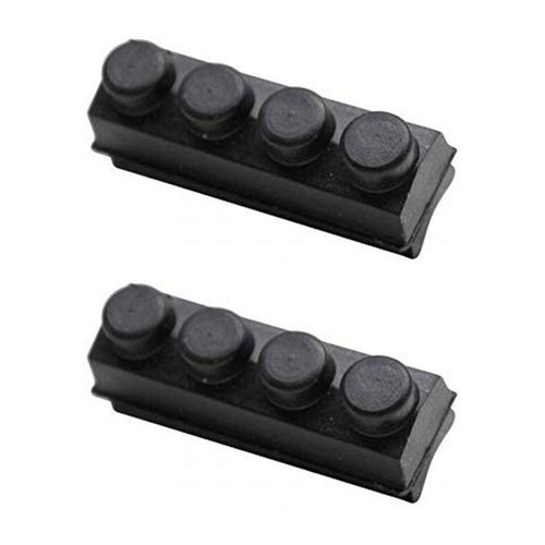 Pattino freno pastiglie - 2x,