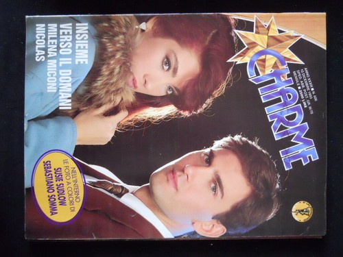Charme 606 rivista - charme, n°606