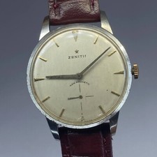 VINTAGE ZENITH WRISTWATCH