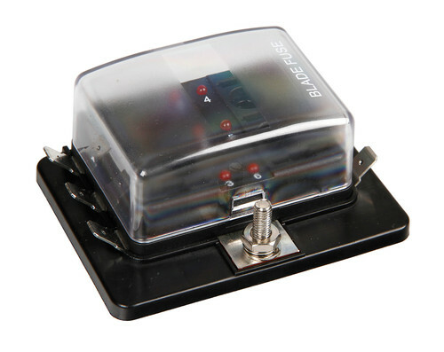 Fuse block scatola - block,,