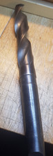 25 mm PUNTA ELICOIDALE CODOLO CONICO HSS U O PER TRAPANO E TORNIO