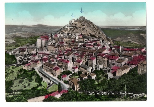 Tolfa roma panorama - -,