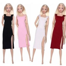 Moda rosa bianco nero bambola