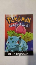 POKEMON POSTCARDS - Gotta