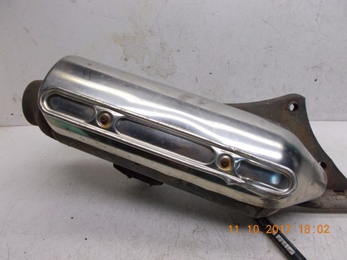 Scarico marmitta per honda - scarico,