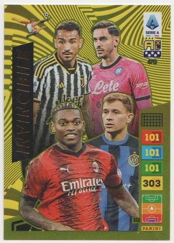 Panini adrenalyn 2023 - adrenalyn,