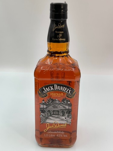 Whisky jack daniels - daniels, scenes