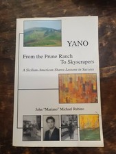 Yano From The Prune Ranch To