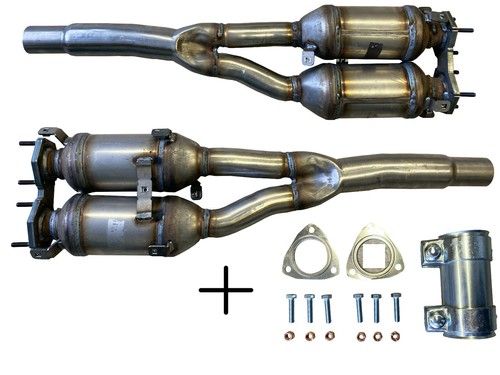 Nuovo catalizzatore audi tt - nuovo,