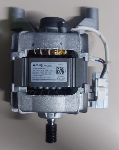 Motore lavatrice hotpoint - motore,