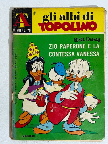40963 gli albi topolino - gli, di