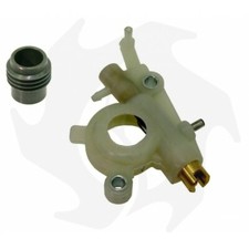 POMPA OLIO MOTOSEGA ALPINA CASTOR 400, ALPINA CASTOR 450 cod BG 005796