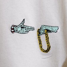 T-shirt Run The Jewels