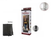 Tenda Zanzariera Magnetica Con