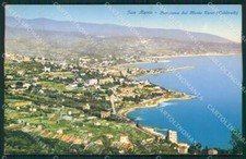 Imperia Sanremo Monte Corvi