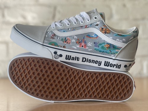 Scarpe vans walt disney - vans,