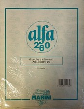 Tasche per monete Marini Alfa