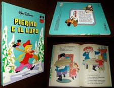 Pierino e il lupo, Walt