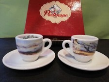 2 TAZZINE CAFFÈ PARTENOPE