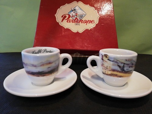 Tazzine caffè partenope - caffÈ,