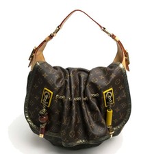 Louis Vuitton M97015 Borsa a mano monogramma borsa a tracolla marrone