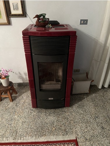 Cadel vienna stufa pellet 12 - cadel, a
