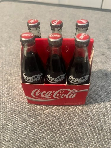 Coca cola miniatura - coca,
