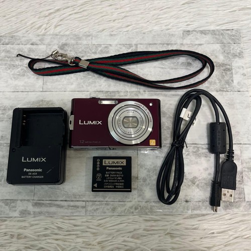 Panasonic lumix dmc - panasonic, dmc-fx60