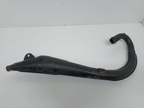 Scarico marmitta fantic 125 - scarico,
