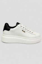 4US Sneakers Donna Con Lacci