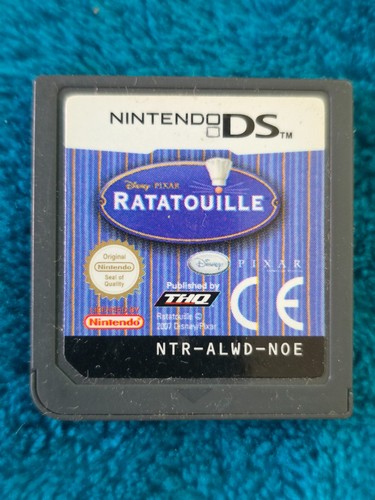 Modulo ratatouille disney - modulo,